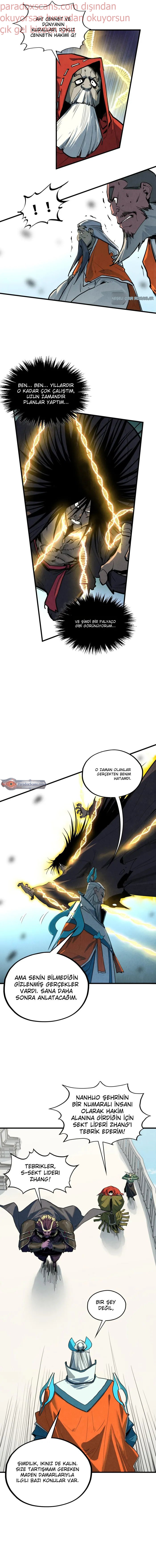 Sonsuzluğun Kadim Hükümdarı Bölüm 406 - Sayfa 3