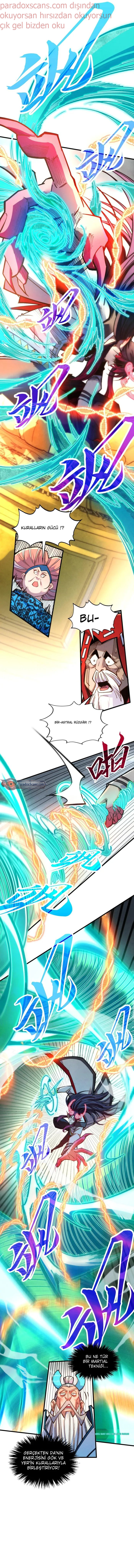 Sonsuzluğun Kadim Hükümdarı Bölüm 406 - Sayfa 6