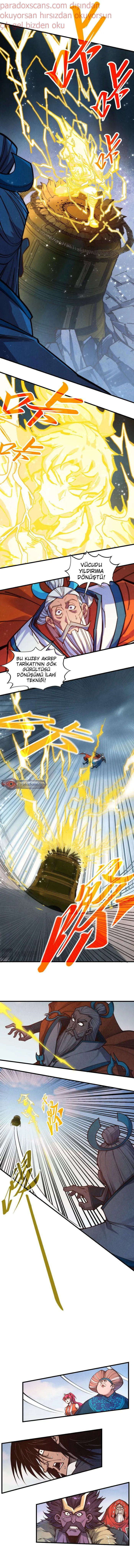 Sonsuzluğun Kadim Hükümdarı Bölüm 406 - Sayfa 8