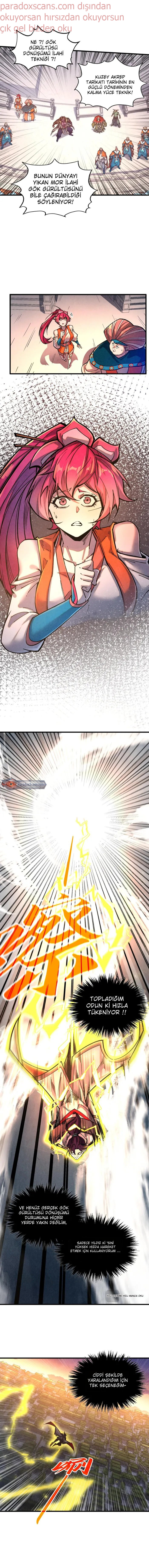 Sonsuzluğun Kadim Hükümdarı Bölüm 406 - Sayfa 9