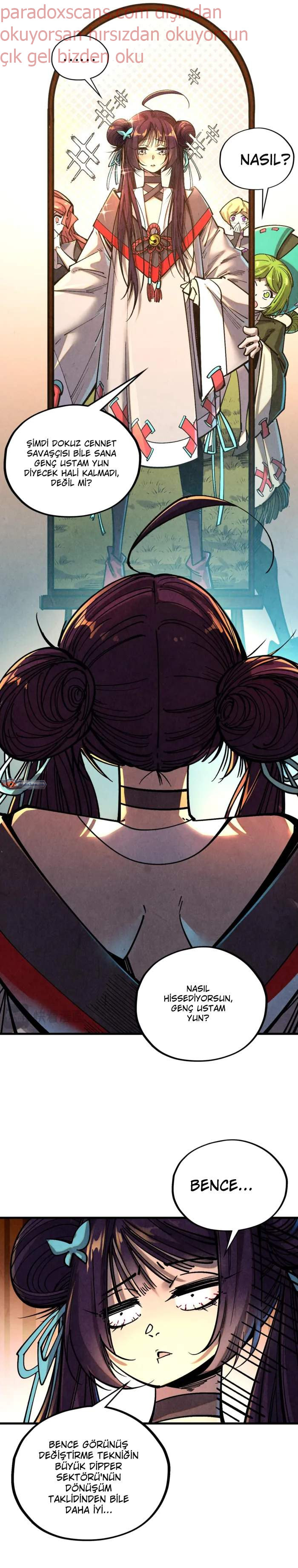 Sonsuzluğun Kadim Hükümdarı Bölüm 406 - Sayfa 11