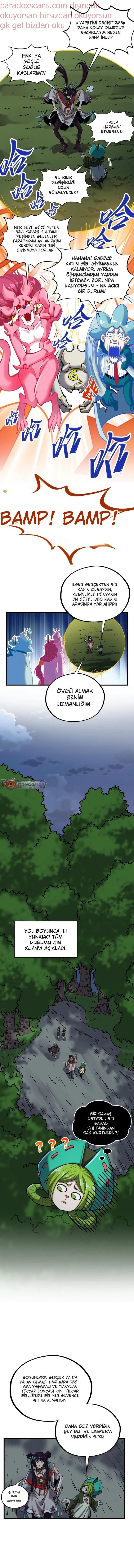 Sonsuzluğun Kadim Hükümdarı Bölüm 406 - Sayfa 12