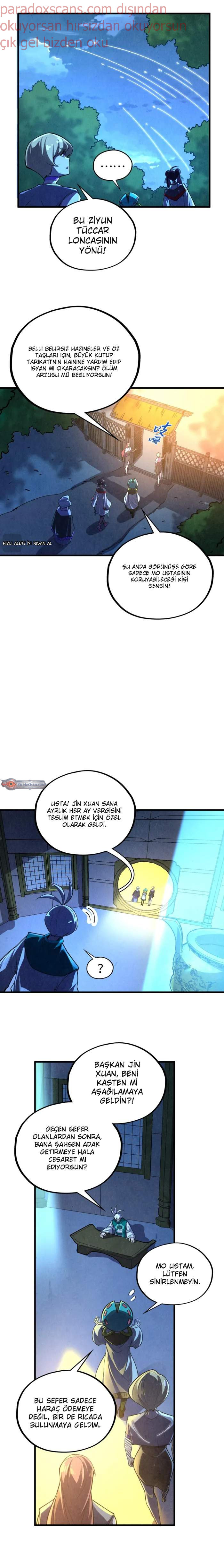 Sonsuzluğun Kadim Hükümdarı Bölüm 406 - Sayfa 13