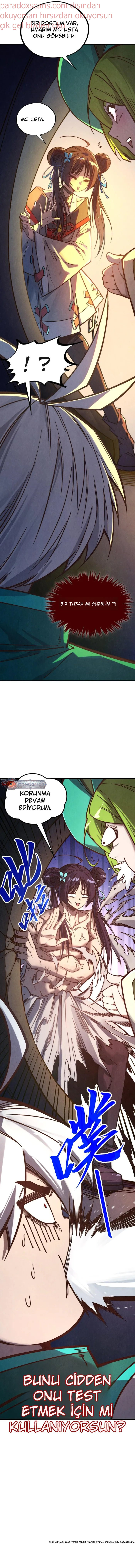 Sonsuzluğun Kadim Hükümdarı Bölüm 406 - Sayfa 14