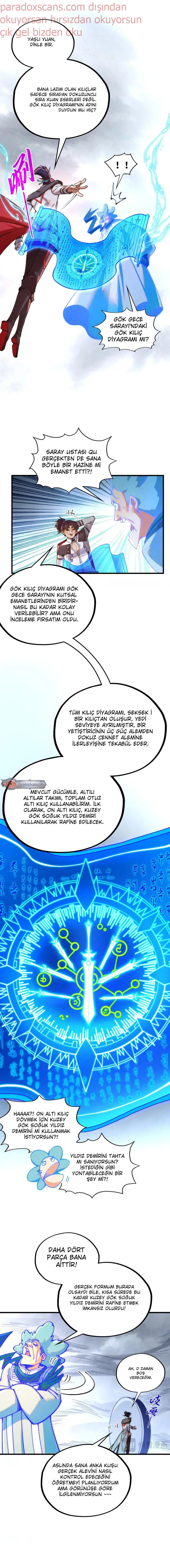 Sonsuzluğun Kadim Hükümdarı Bölüm 397 - Sayfa 7