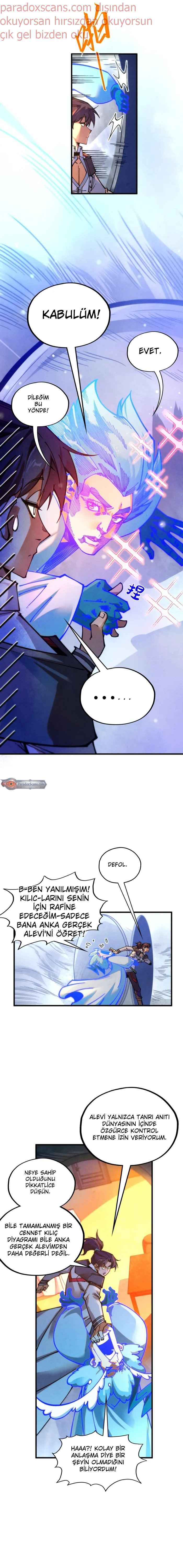 Sonsuzluğun Kadim Hükümdarı Bölüm 397 - Sayfa 8