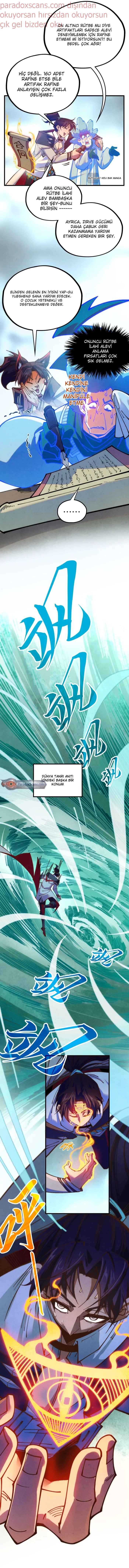 Sonsuzluğun Kadim Hükümdarı Bölüm 397 - Sayfa 9