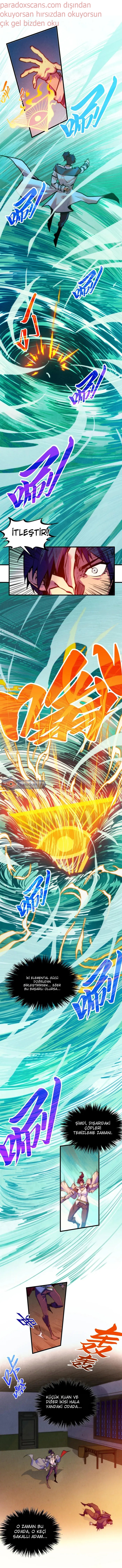 Sonsuzluğun Kadim Hükümdarı Bölüm 397 - Sayfa 10