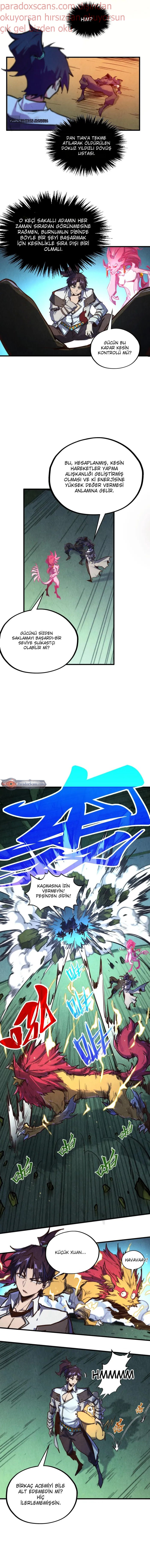 Sonsuzluğun Kadim Hükümdarı Bölüm 397 - Sayfa 11