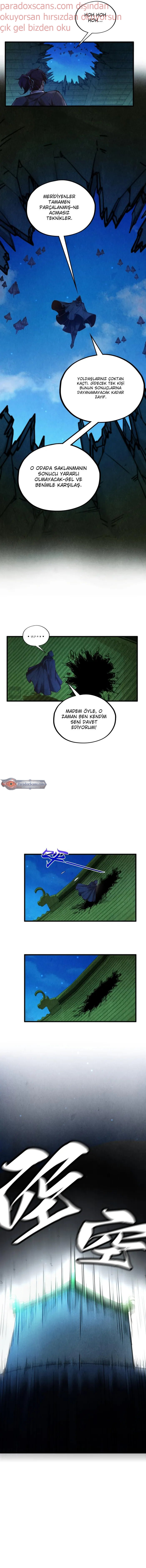 Sonsuzluğun Kadim Hükümdarı Bölüm 397 - Sayfa 13