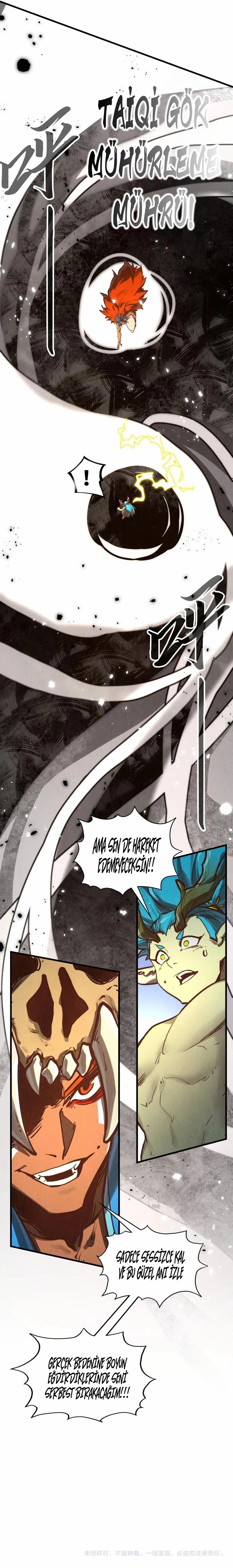 Sonsuzluğun Kadim Hükümdarı SON BÖLÜMÜ OKUMAYA GİT - Sayfa 8