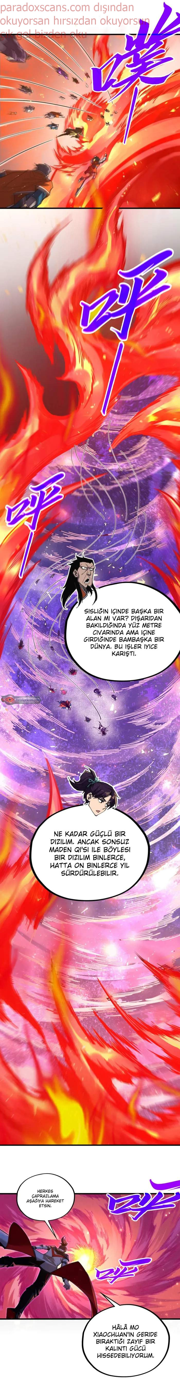 Sonsuzluğun Kadim Hükümdarı Bölüm 418 - Sayfa 5