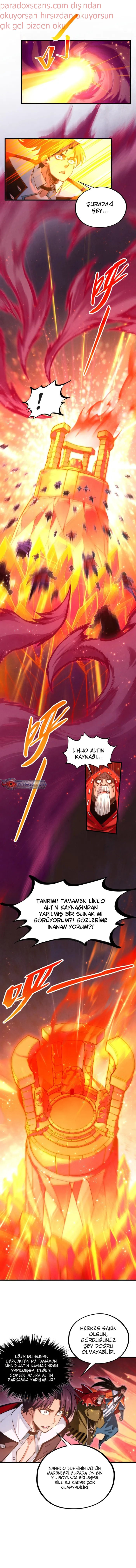 Sonsuzluğun Kadim Hükümdarı Bölüm 418 - Sayfa 6