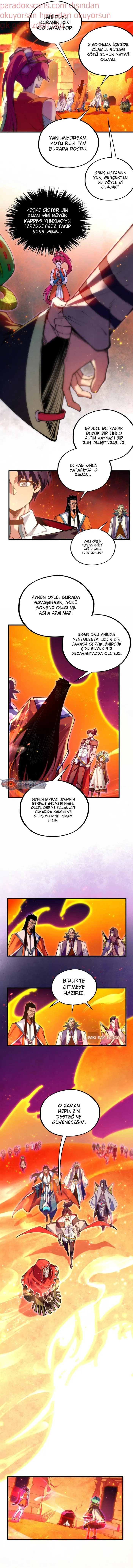 Sonsuzluğun Kadim Hükümdarı Bölüm 418 - Sayfa 8