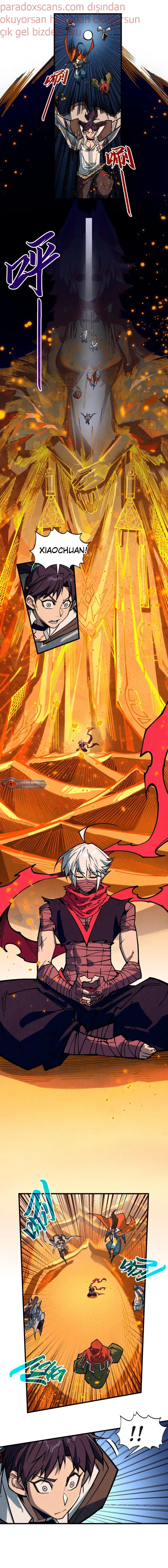 Sonsuzluğun Kadim Hükümdarı Bölüm 418 - Sayfa 9