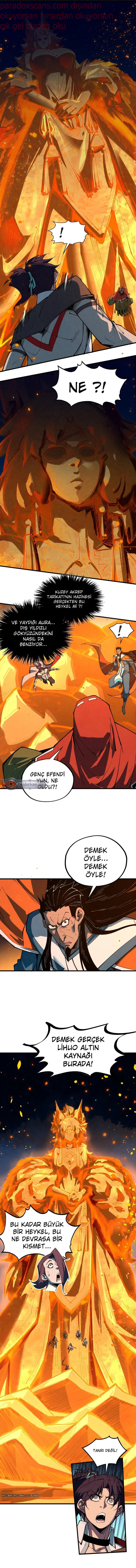 Sonsuzluğun Kadim Hükümdarı Bölüm 418 - Sayfa 10