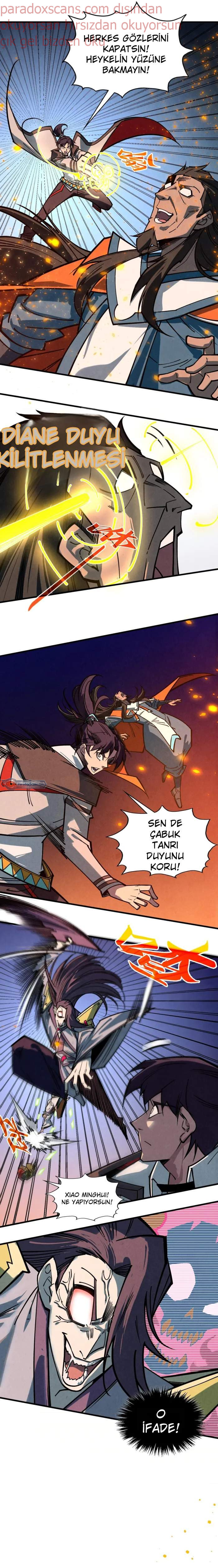 Sonsuzluğun Kadim Hükümdarı Bölüm 418 - Sayfa 11
