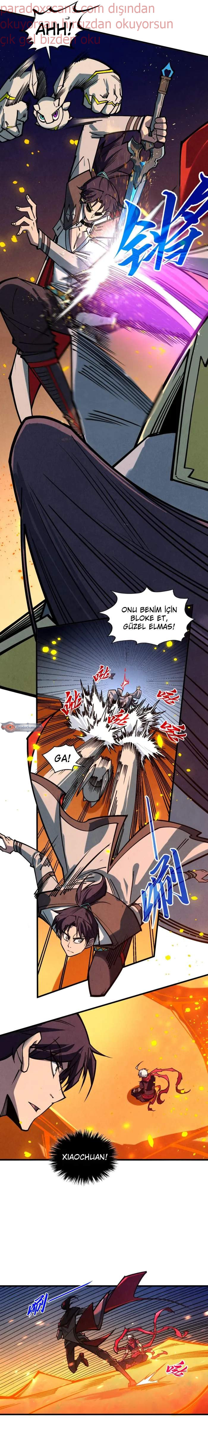 Sonsuzluğun Kadim Hükümdarı Bölüm 418 - Sayfa 12