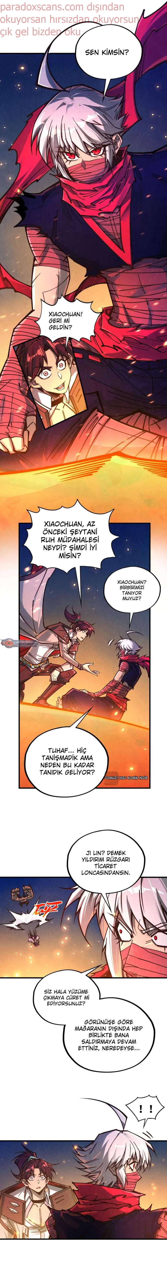 Sonsuzluğun Kadim Hükümdarı Bölüm 418 - Sayfa 13