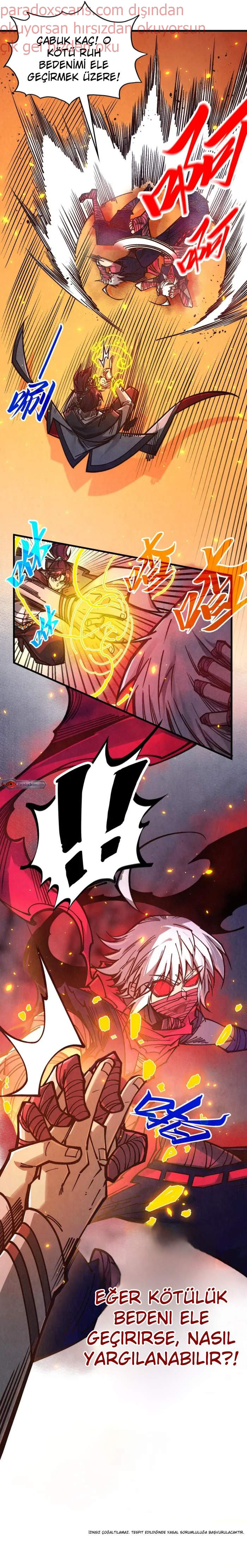 Sonsuzluğun Kadim Hükümdarı Bölüm 418 - Sayfa 15