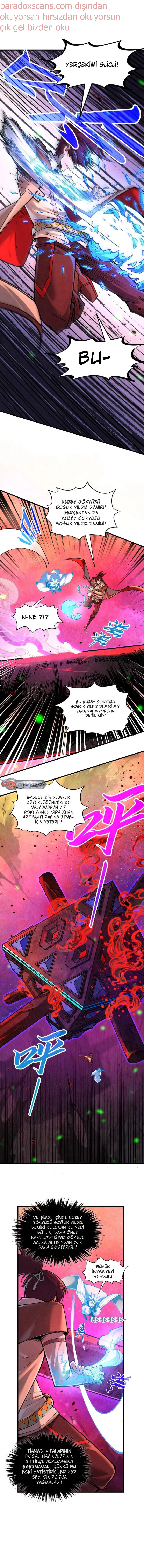 Sonsuzluğun Kadim Hükümdarı Bölüm 384 - Sayfa 2