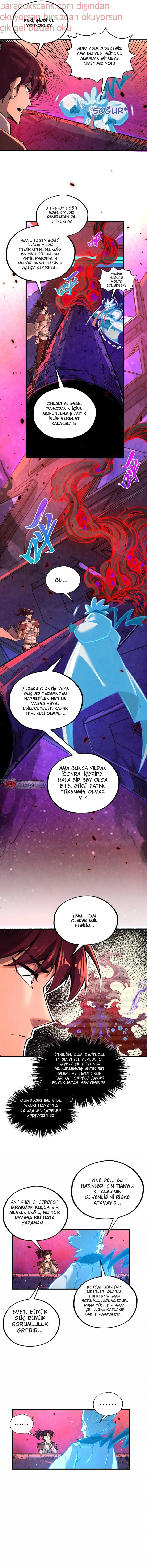 Sonsuzluğun Kadim Hükümdarı Bölüm 384 - Sayfa 3