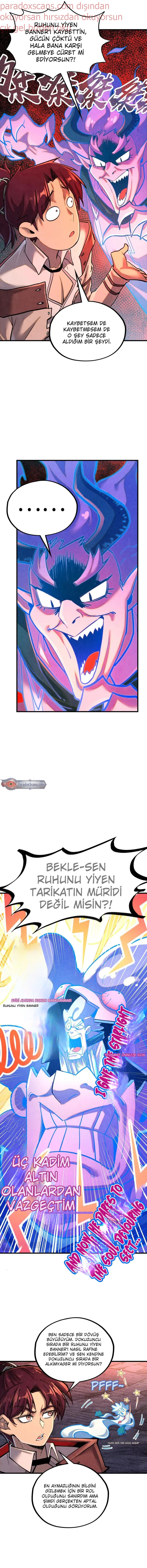 Sonsuzluğun Kadim Hükümdarı Bölüm 384 - Sayfa 5