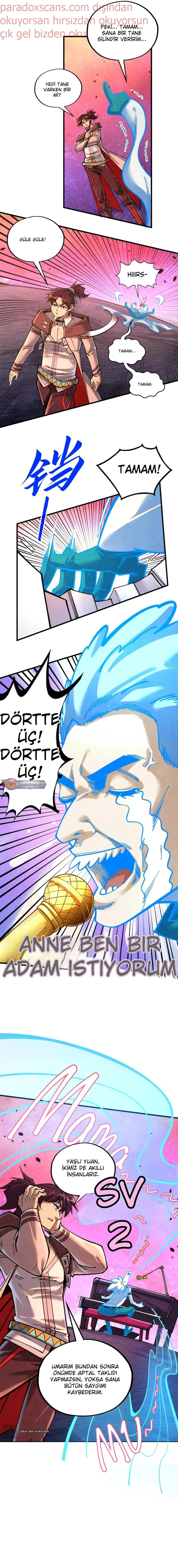 Sonsuzluğun Kadim Hükümdarı Bölüm 384 - Sayfa 6