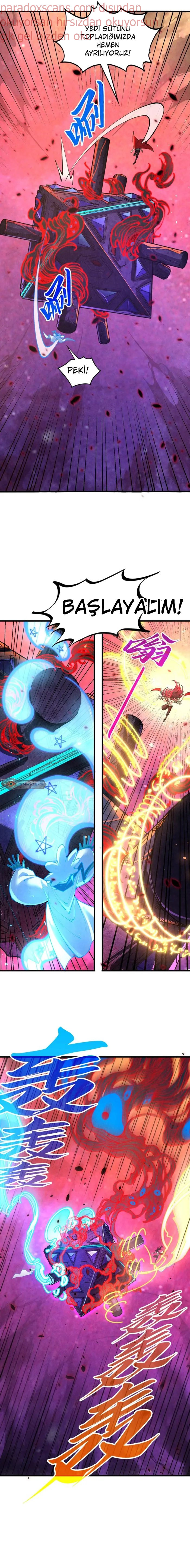 Sonsuzluğun Kadim Hükümdarı Bölüm 384 - Sayfa 8