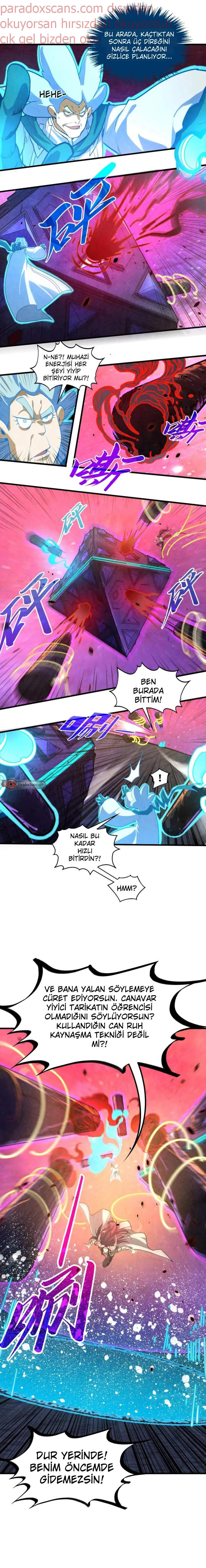 Sonsuzluğun Kadim Hükümdarı Bölüm 384 - Sayfa 9
