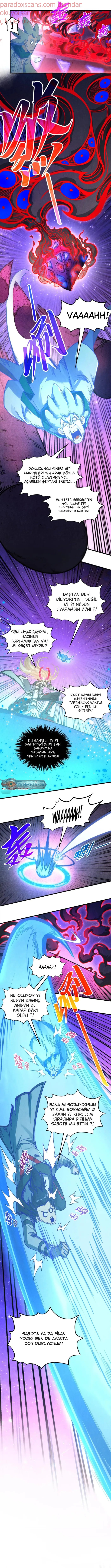 Sonsuzluğun Kadim Hükümdarı Bölüm 384 - Sayfa 10