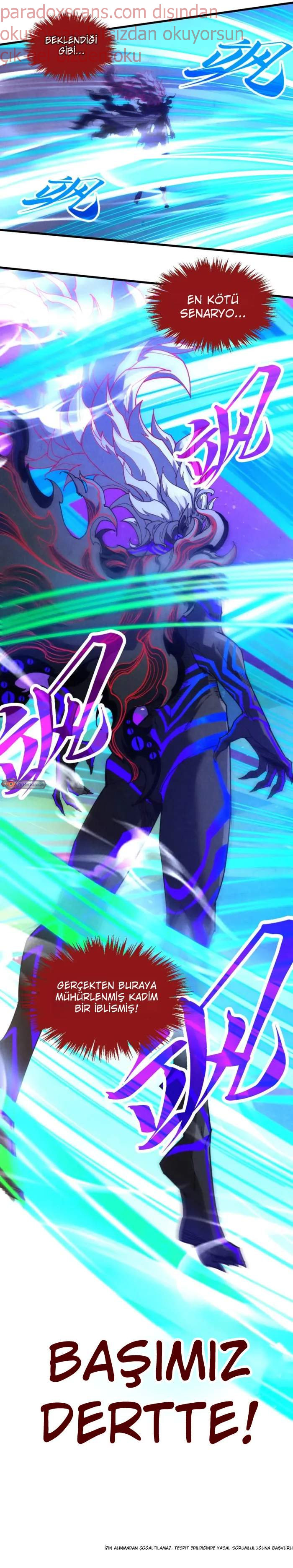 Sonsuzluğun Kadim Hükümdarı Bölüm 384 - Sayfa 13