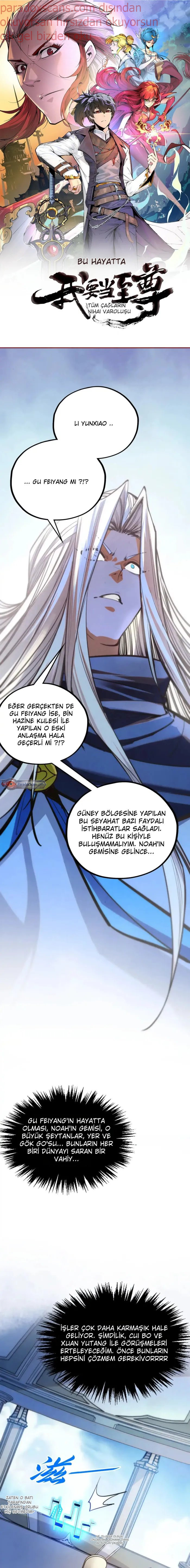 Sonsuzluğun Kadim Hükümdarı Bölüm 443 - Sayfa 1