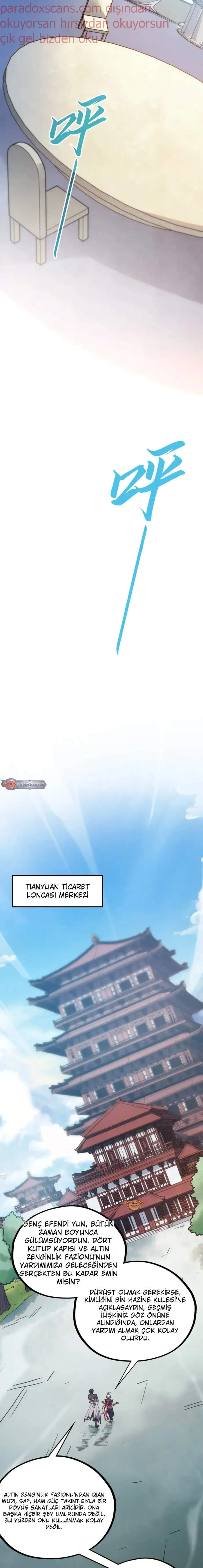 Sonsuzluğun Kadim Hükümdarı Bölüm 443 - Sayfa 2