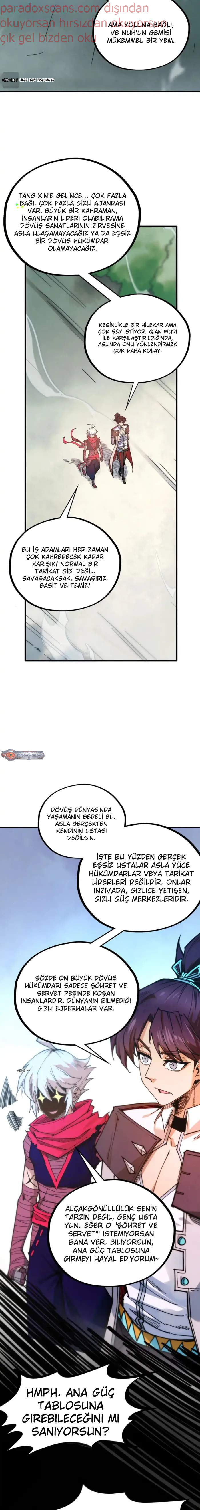 Sonsuzluğun Kadim Hükümdarı Bölüm 443 - Sayfa 3