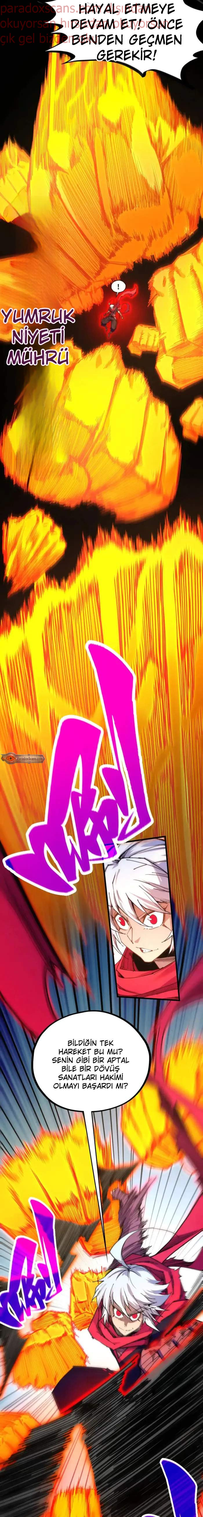 Sonsuzluğun Kadim Hükümdarı Bölüm 443 - Sayfa 4