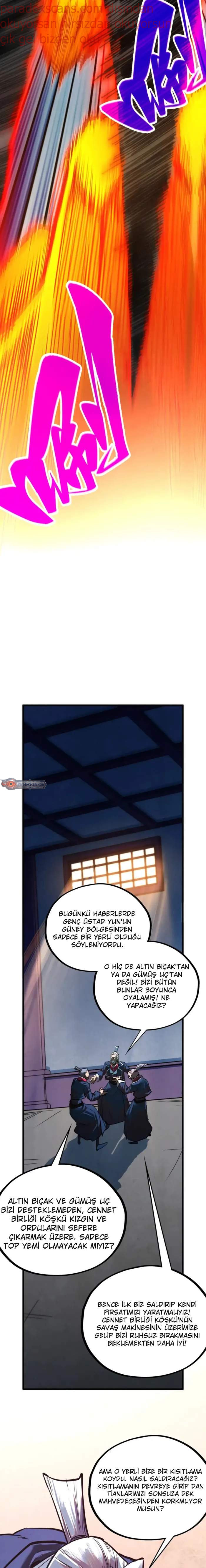 Sonsuzluğun Kadim Hükümdarı Bölüm 443 - Sayfa 5