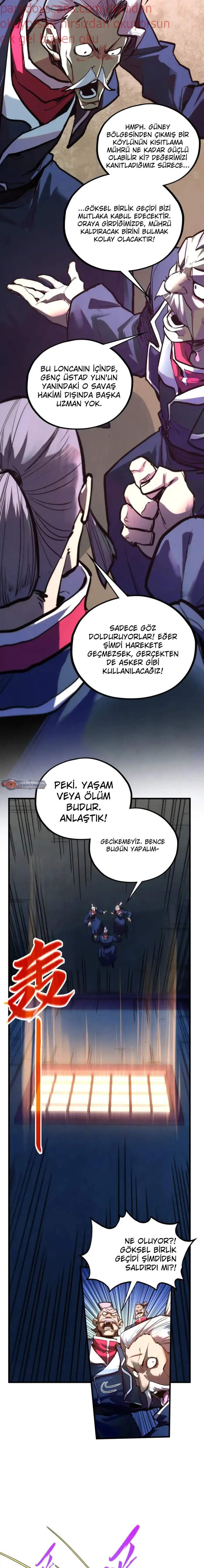 Sonsuzluğun Kadim Hükümdarı Bölüm 443 - Sayfa 6