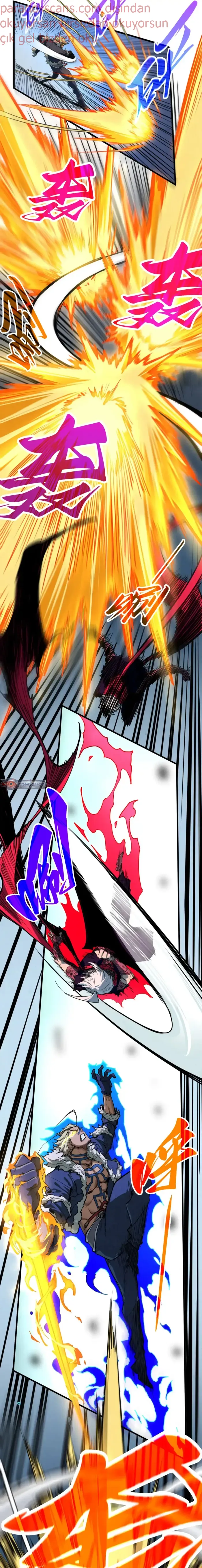 Sonsuzluğun Kadim Hükümdarı Bölüm 443 - Sayfa 7