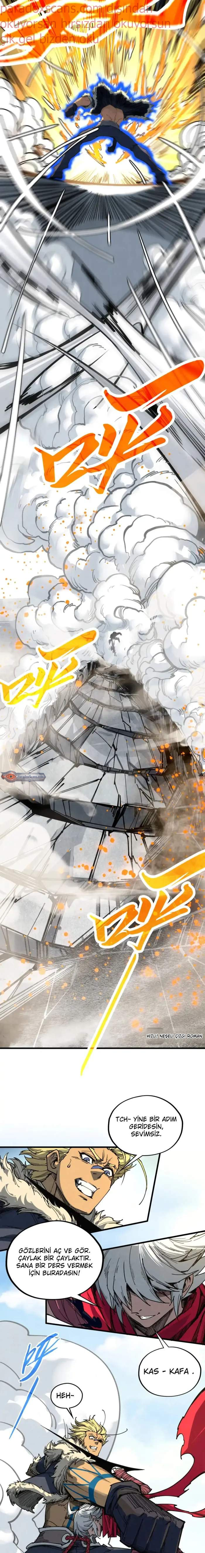 Sonsuzluğun Kadim Hükümdarı Bölüm 443 - Sayfa 8