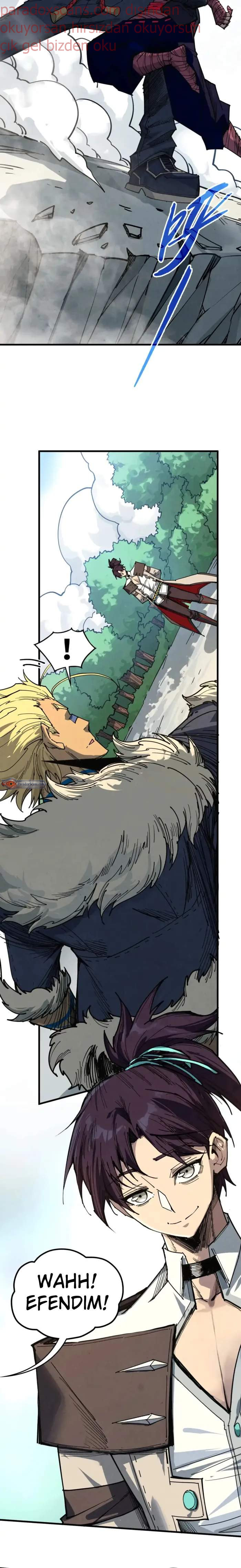 Sonsuzluğun Kadim Hükümdarı Bölüm 443 - Sayfa 9