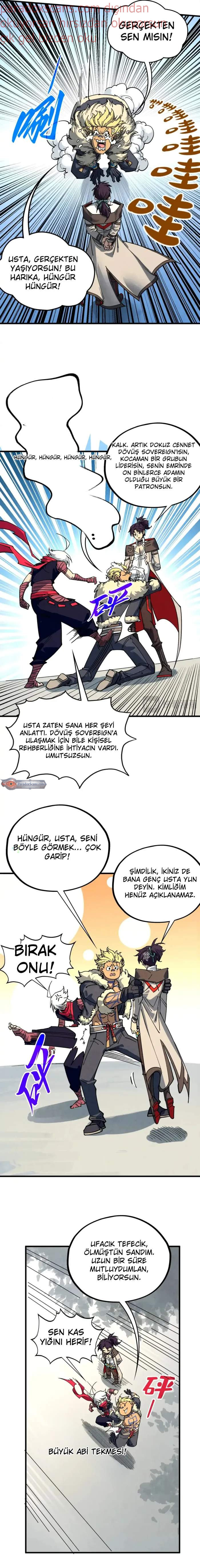 Sonsuzluğun Kadim Hükümdarı Bölüm 443 - Sayfa 10