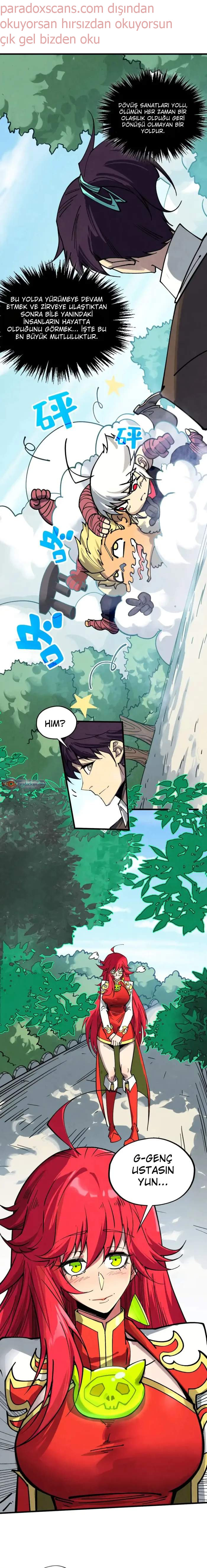 Sonsuzluğun Kadim Hükümdarı Bölüm 443 - Sayfa 11