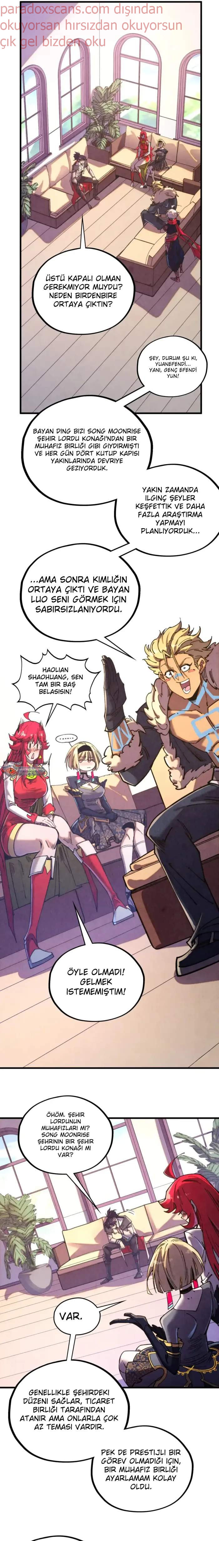 Sonsuzluğun Kadim Hükümdarı Bölüm 443 - Sayfa 13