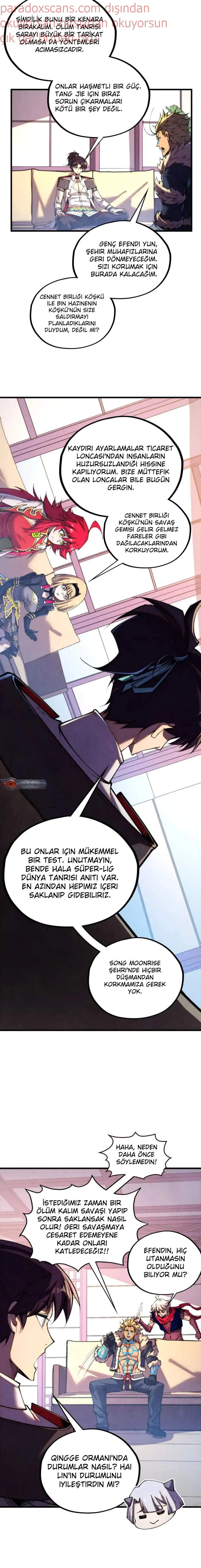 Sonsuzluğun Kadim Hükümdarı Bölüm 443 - Sayfa 15
