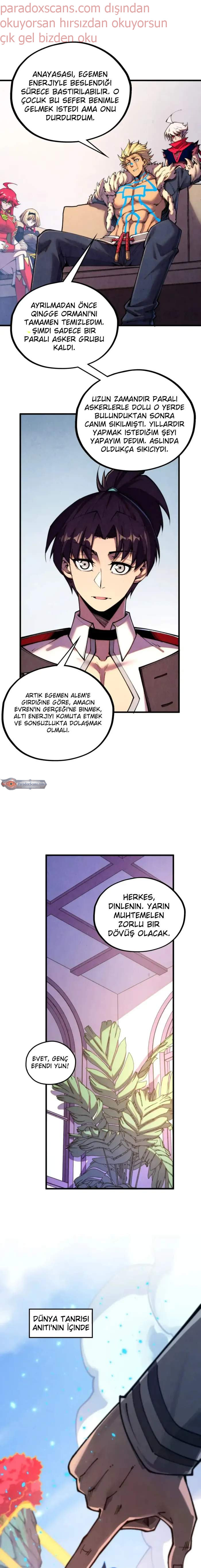 Sonsuzluğun Kadim Hükümdarı Bölüm 443 - Sayfa 16