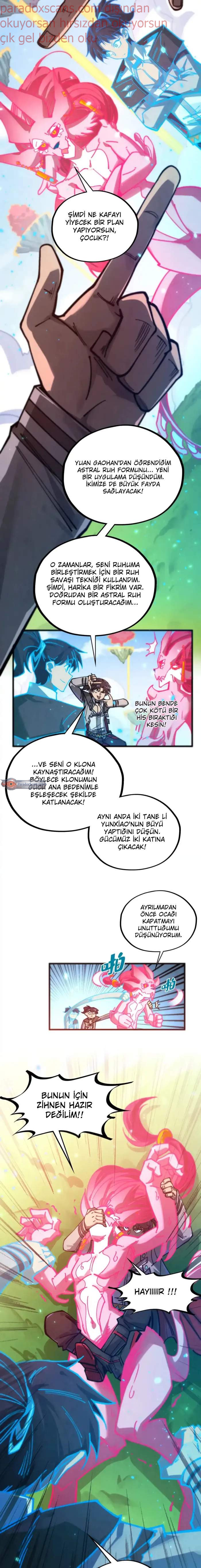 Sonsuzluğun Kadim Hükümdarı Bölüm 443 - Sayfa 17