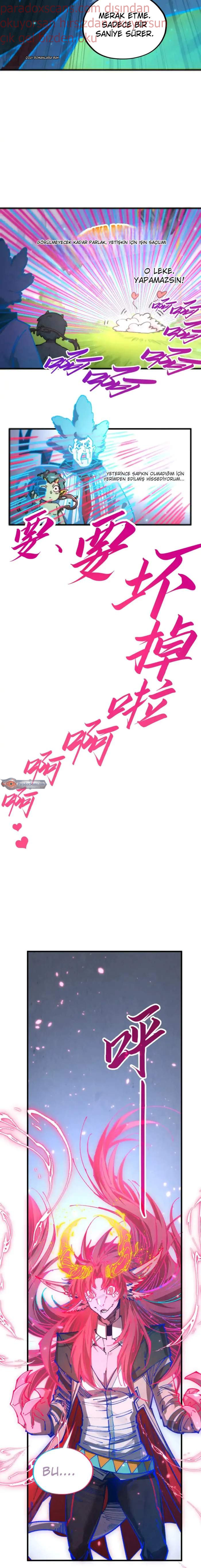 Sonsuzluğun Kadim Hükümdarı Bölüm 443 - Sayfa 18