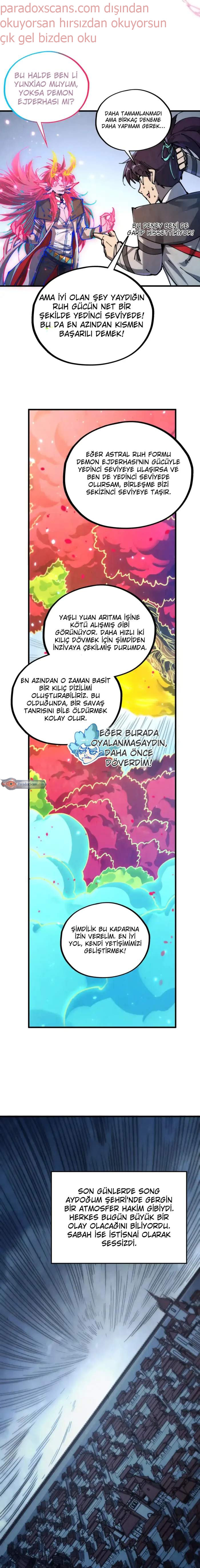 Sonsuzluğun Kadim Hükümdarı Bölüm 443 - Sayfa 19