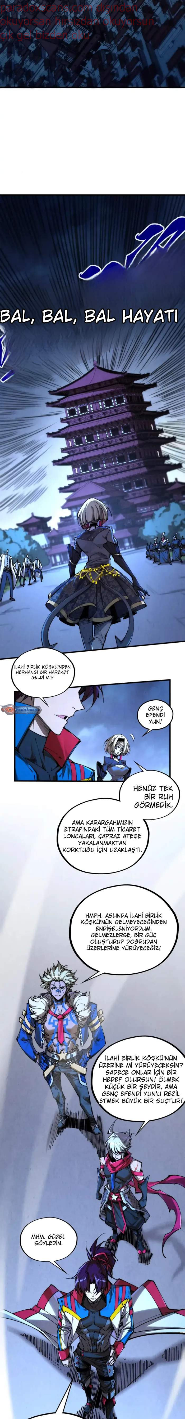 Sonsuzluğun Kadim Hükümdarı Bölüm 443 - Sayfa 20